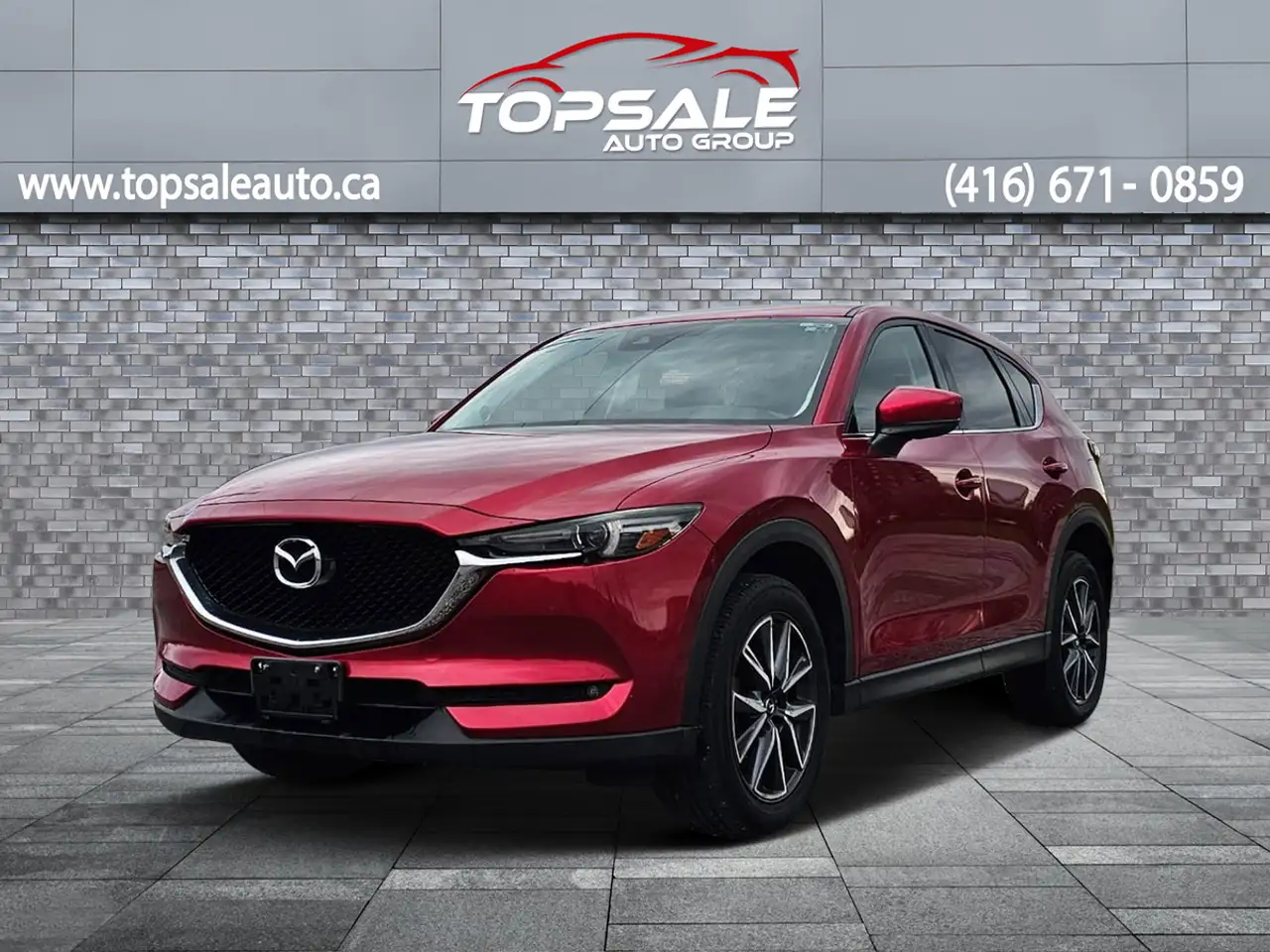 2017 Mazda CX-5