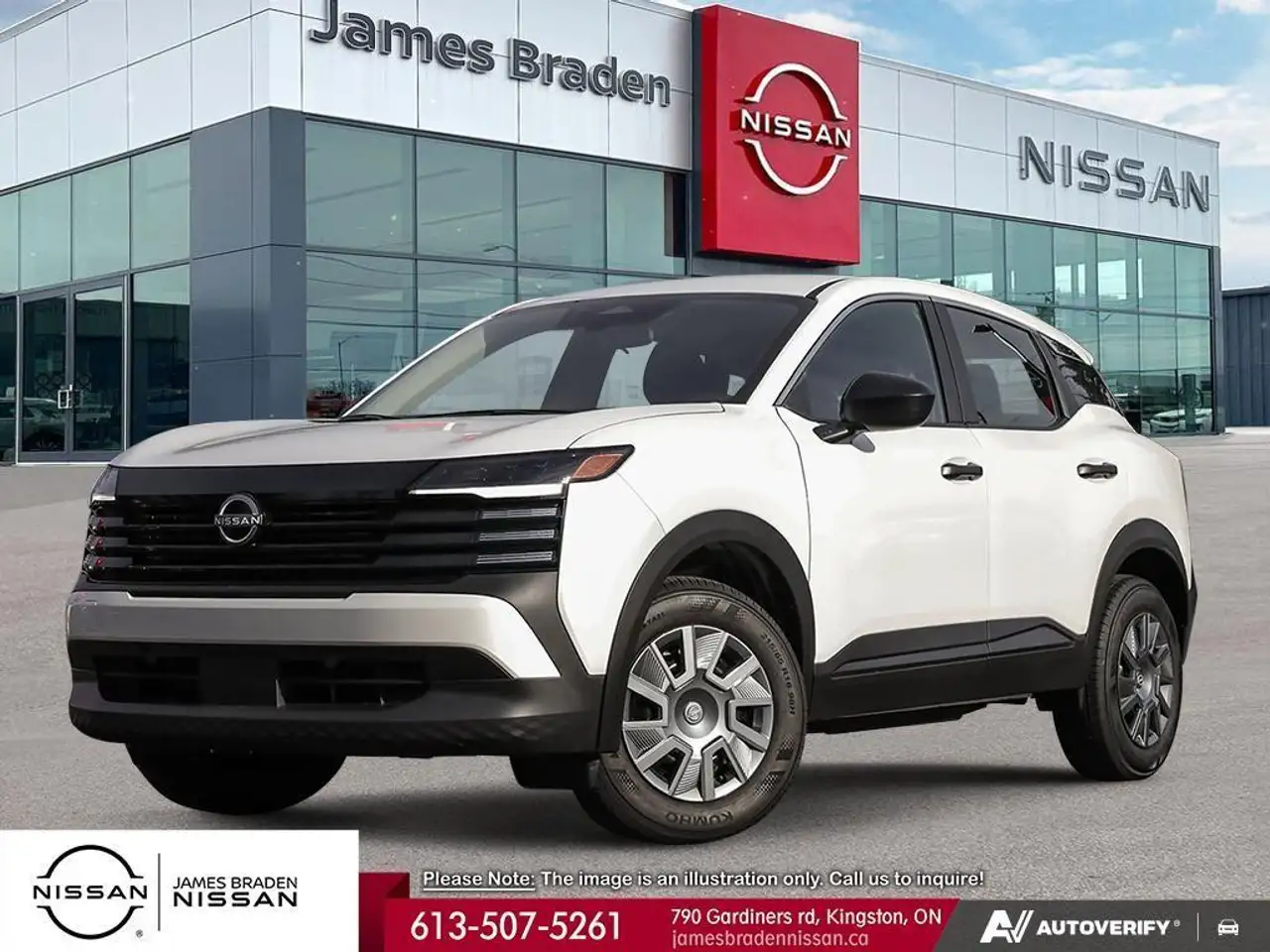 Nissan Kicks снимка Nissan Kicks