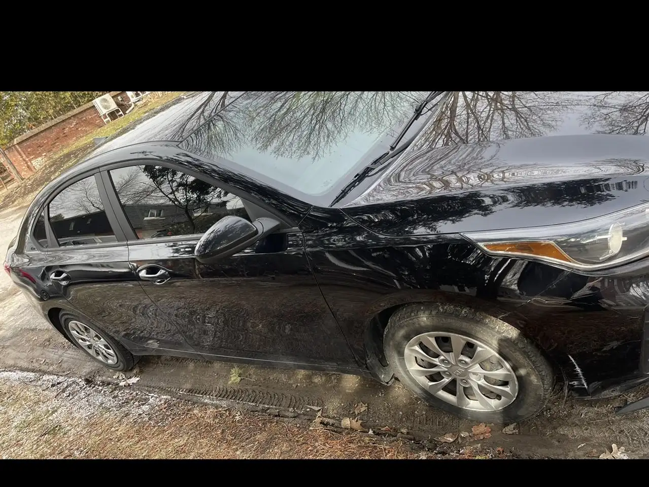 Kia Forte снимка Kia Forte