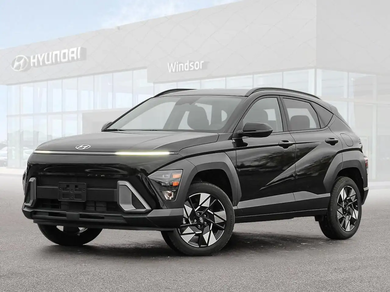 2026 Hyundai KONA