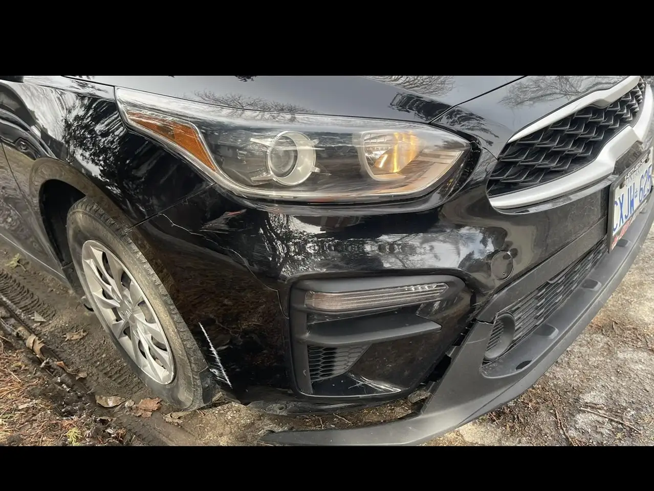 Kia Forte снимка Kia Forte