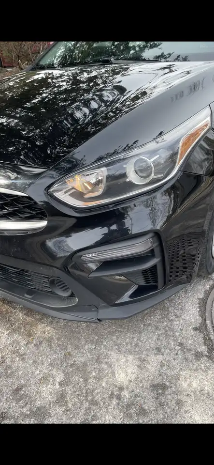 Kia Forte снимка Kia Forte