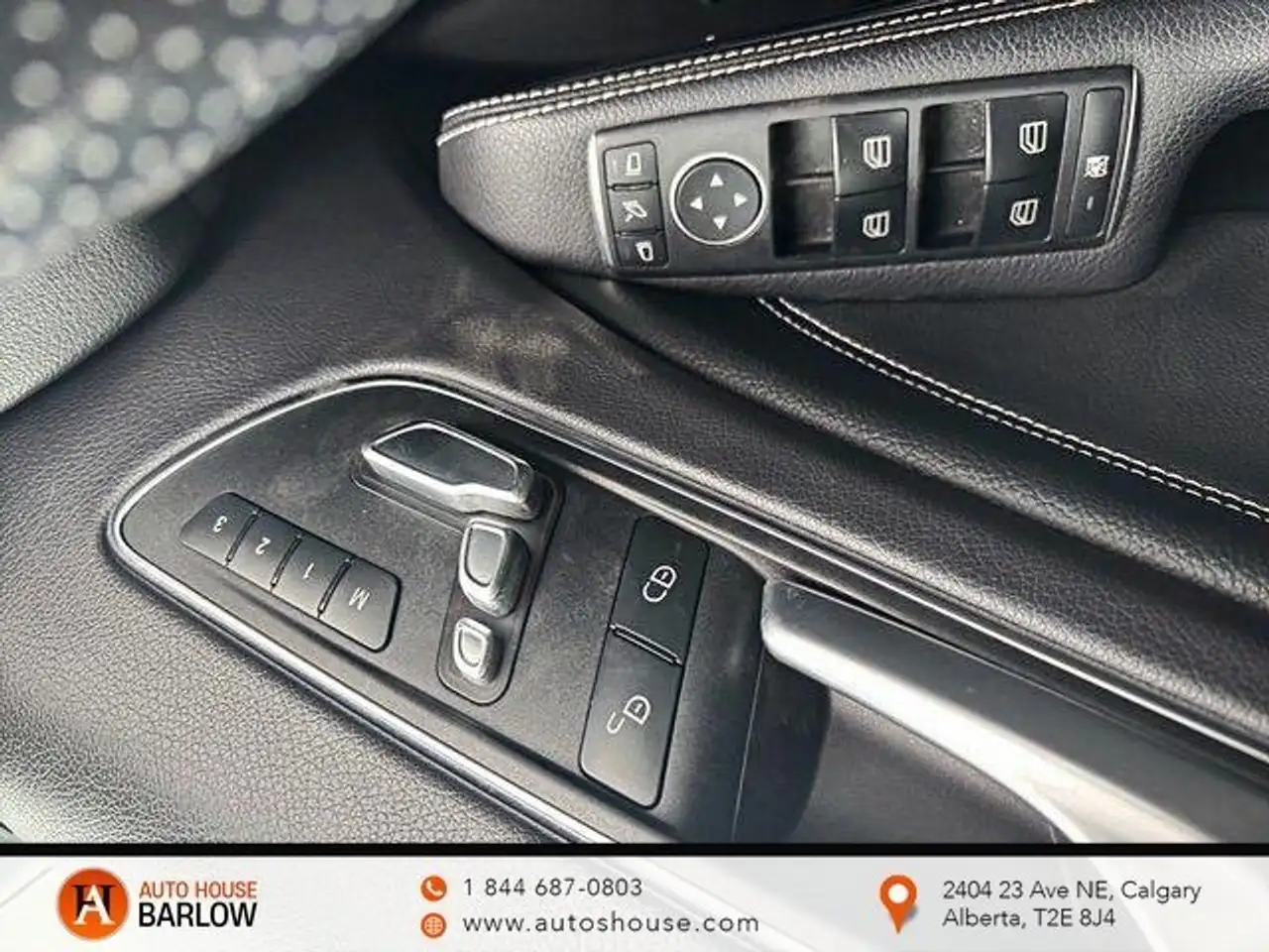 Mercedes-Benz GLA снимка Mercedes-Benz GLA
