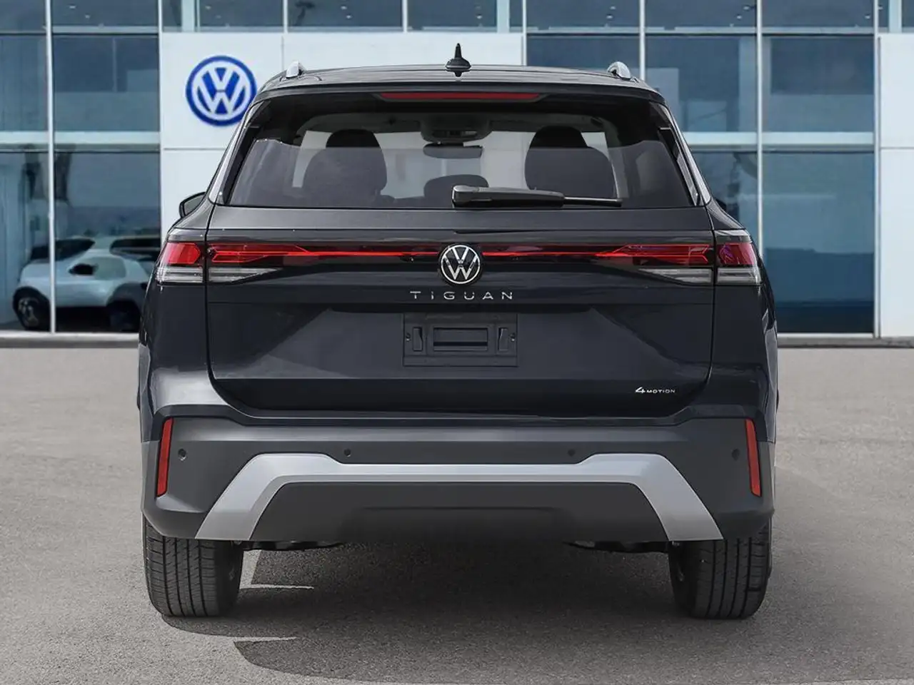 Volkswagen Tiguan photo Volkswagen Tiguan
