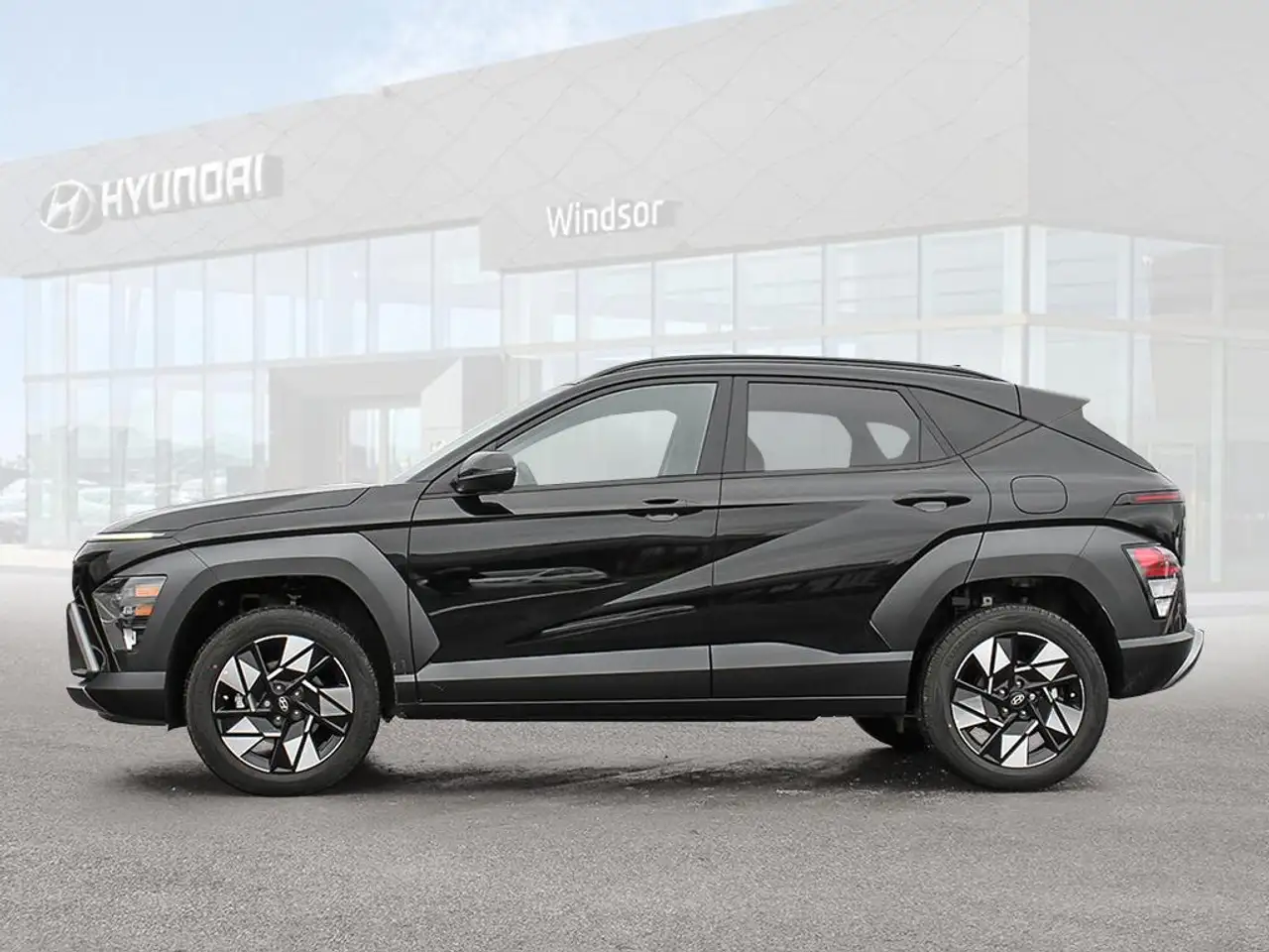 Hyundai KONA снимка Hyundai KONA