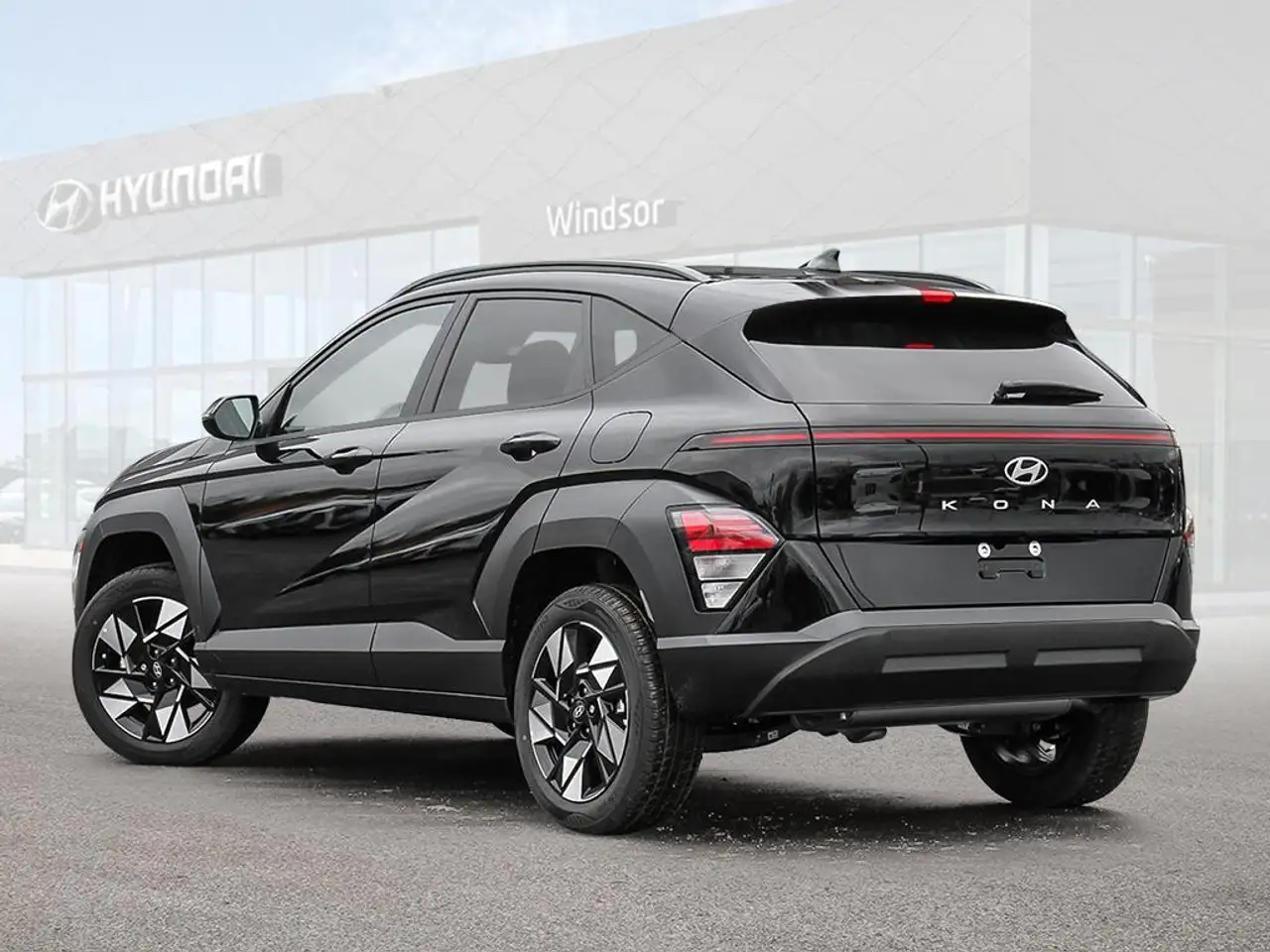Hyundai KONA снимка Hyundai KONA
