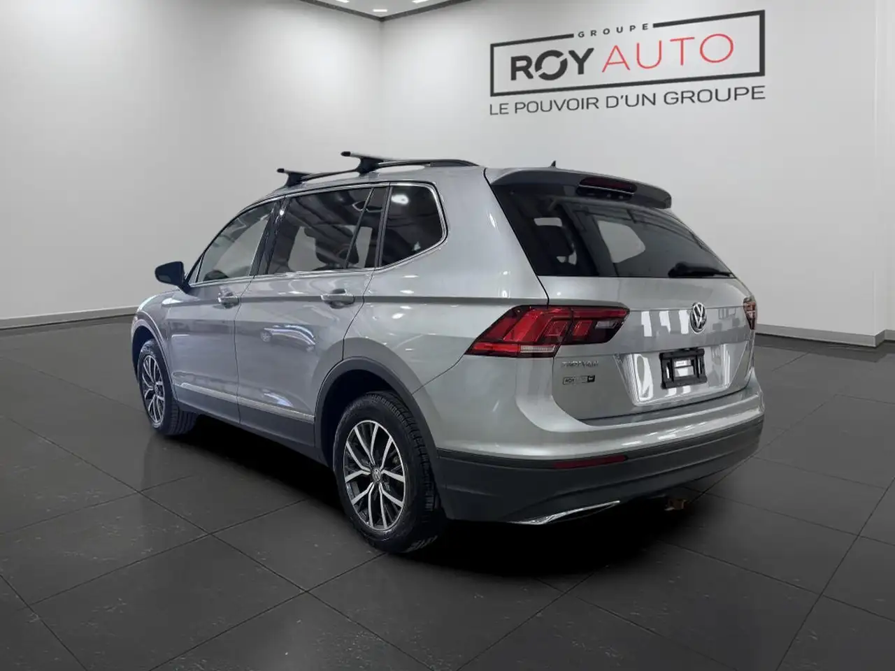 Volkswagen Tiguan снимка Volkswagen Tiguan