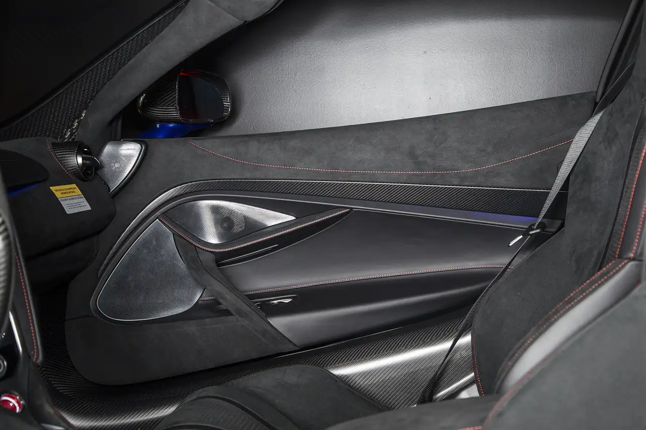 McLaren 750S fotografie McLaren 750S