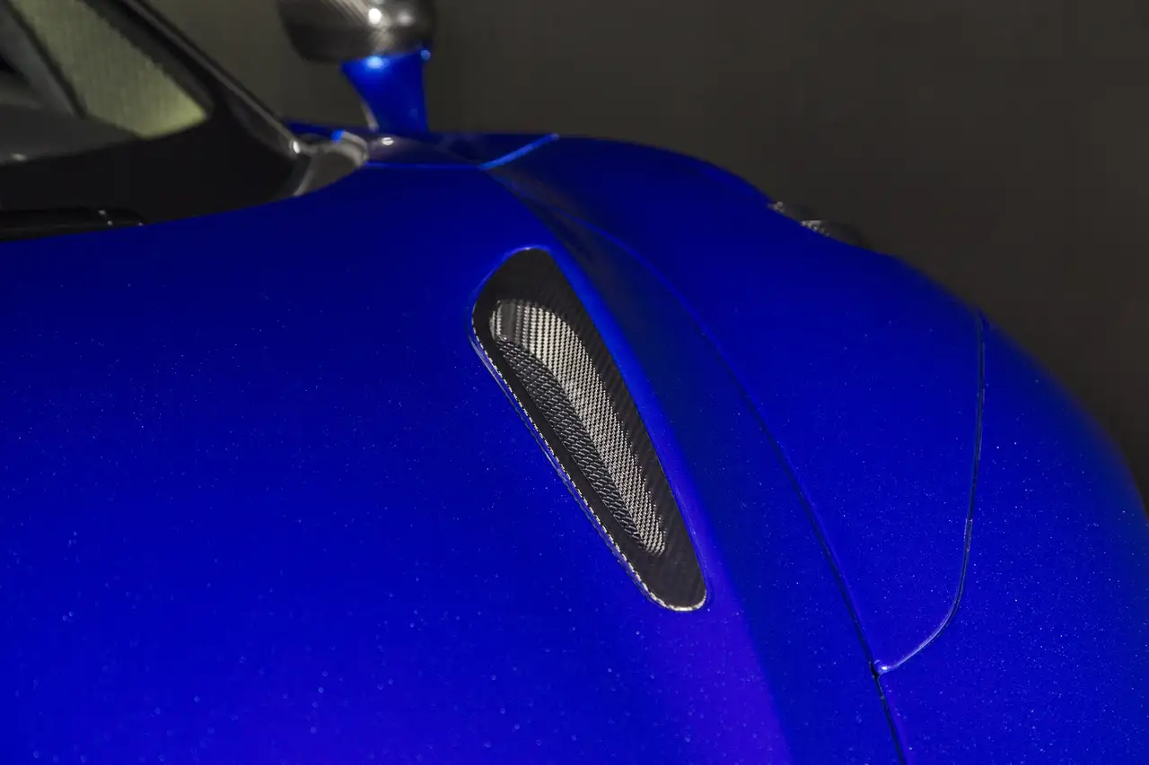 McLaren 750S fotografie McLaren 750S
