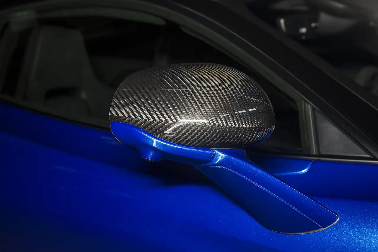 McLaren 750S fotografie McLaren 750S