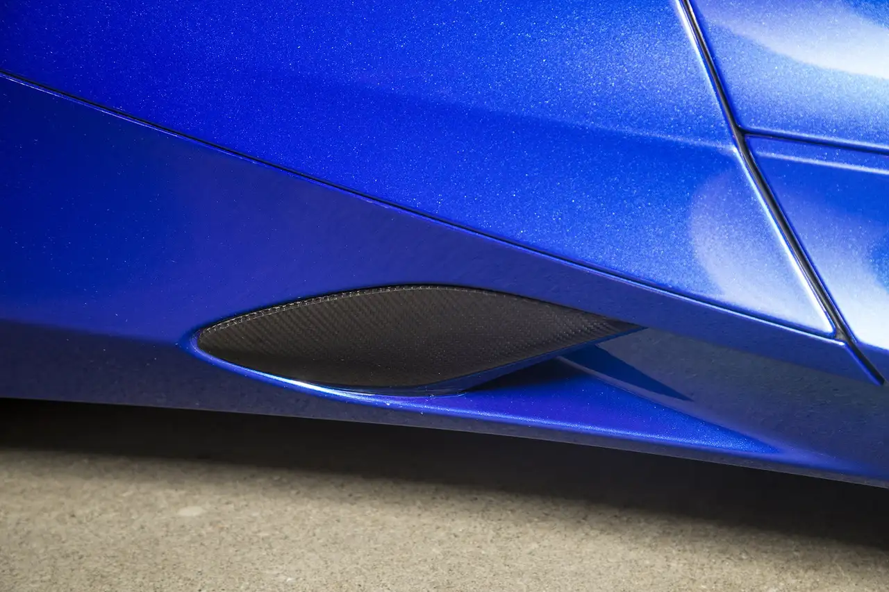 McLaren 750S fotografie McLaren 750S