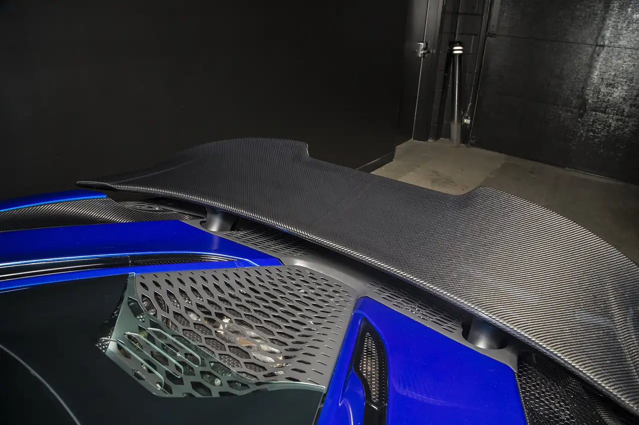 McLaren 750S fotografie McLaren 750S
