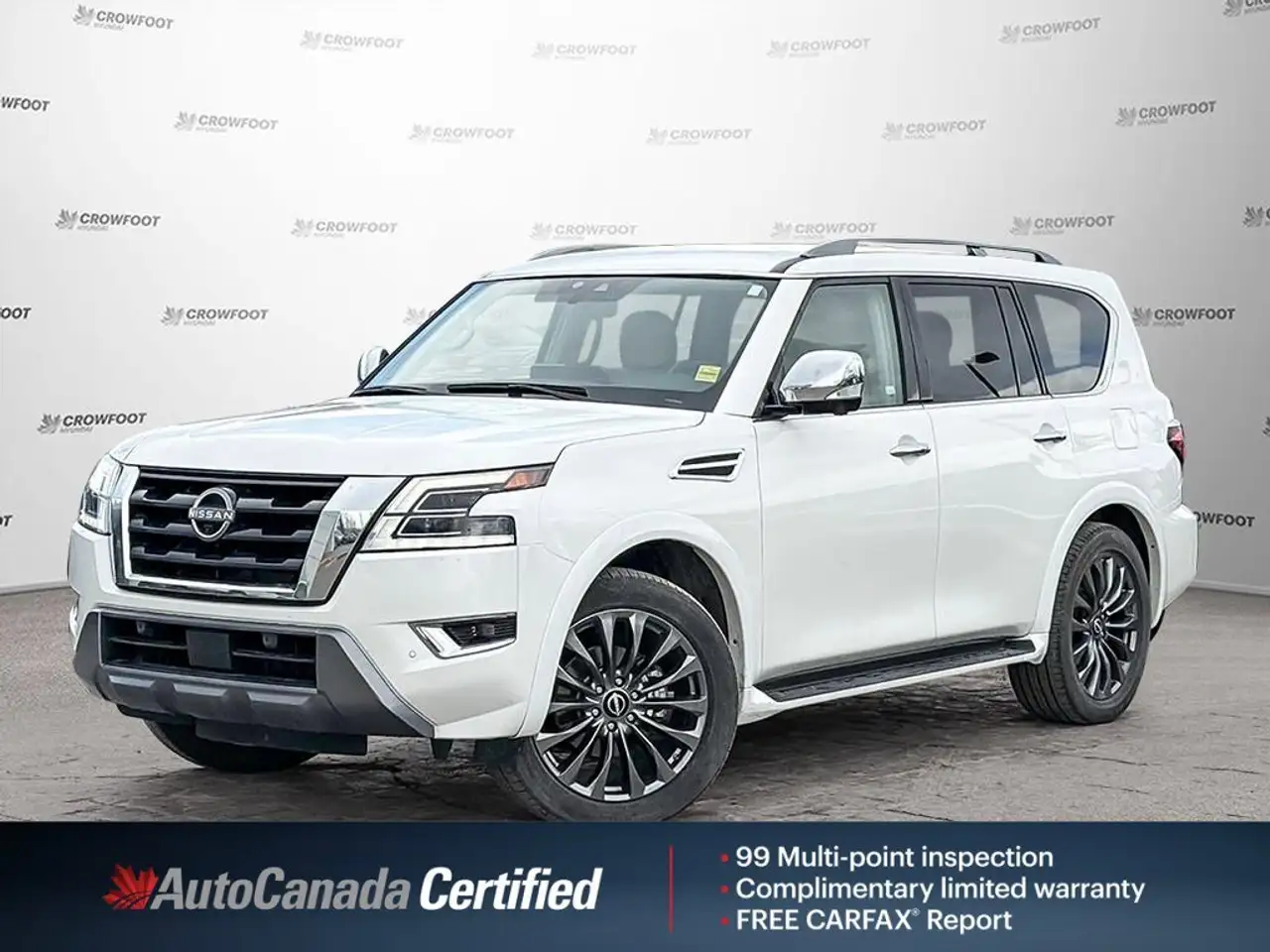 Nissan Armada fotografie Nissan Armada
