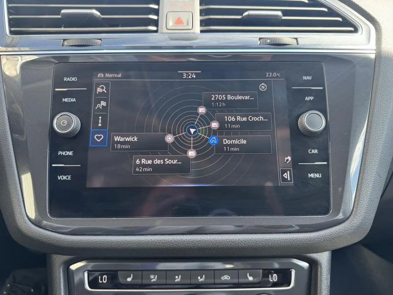 Volkswagen Tiguan снимка Volkswagen Tiguan