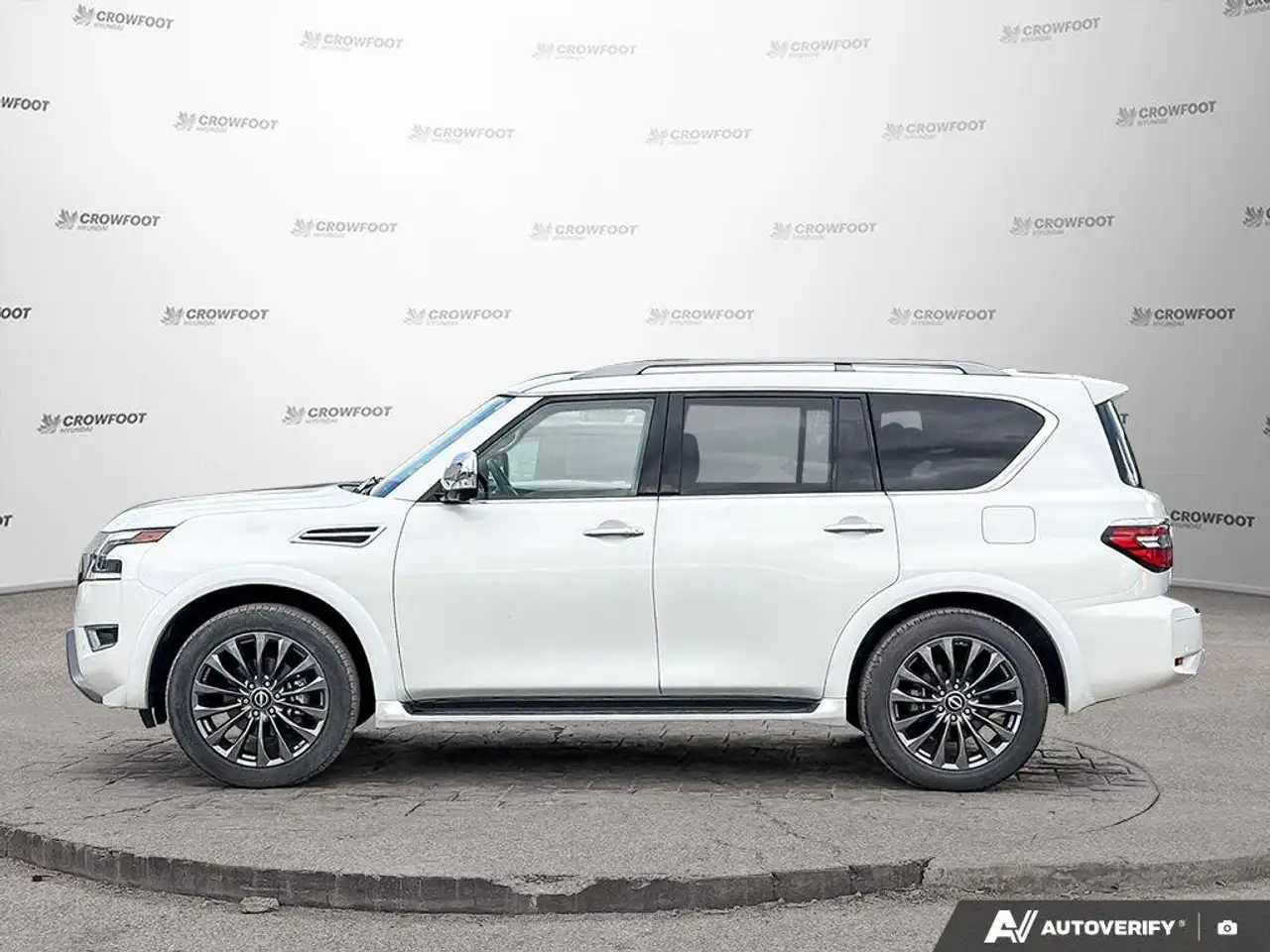 Nissan Armada fotografie Nissan Armada