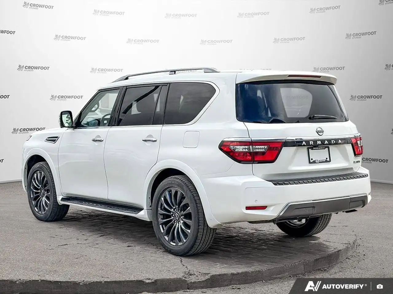 Nissan Armada fotografie Nissan Armada
