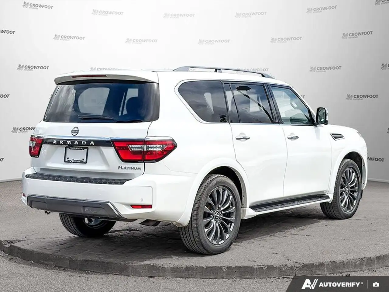 Nissan Armada fotografie Nissan Armada