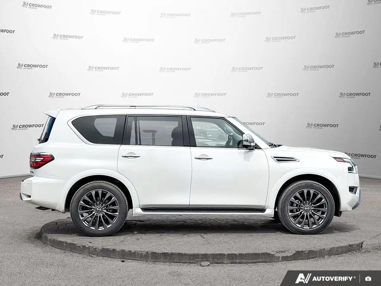 Nissan Armada fotografie Nissan Armada