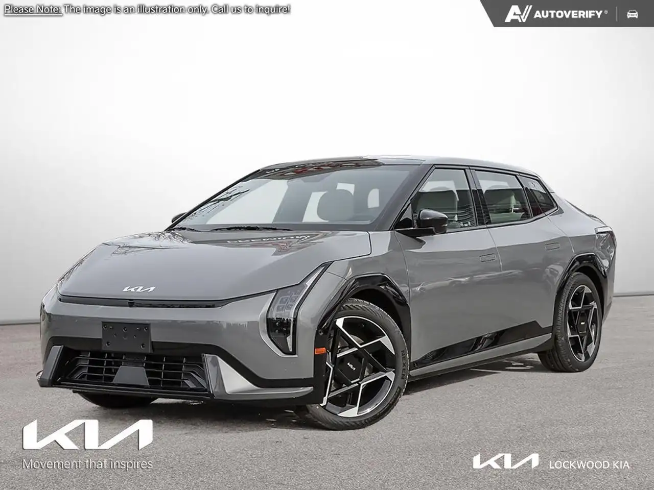 2026 Kia EV4