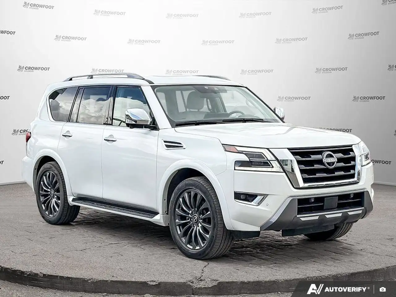Nissan Armada fotografie Nissan Armada