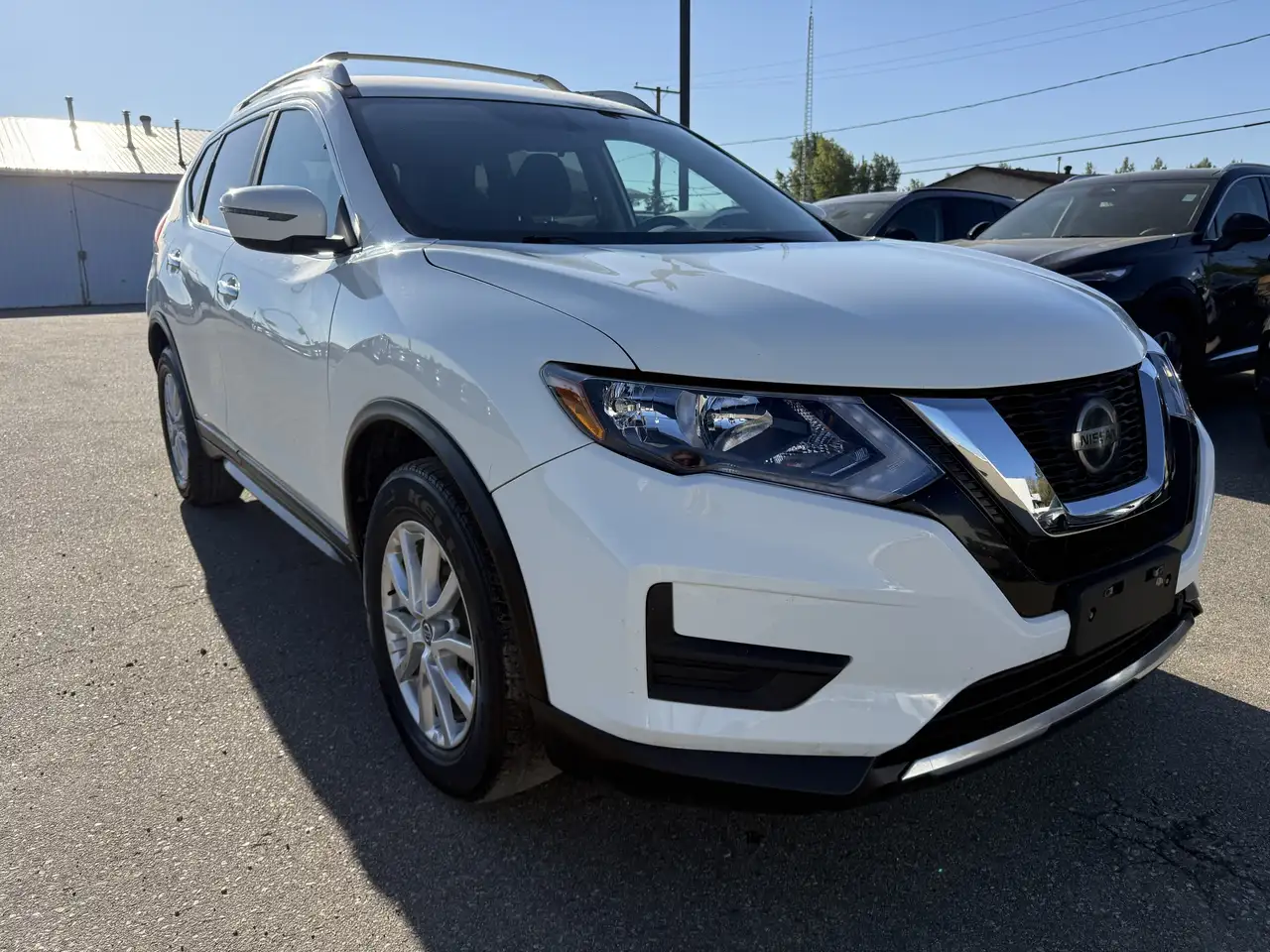 2019 Nissan Rogue