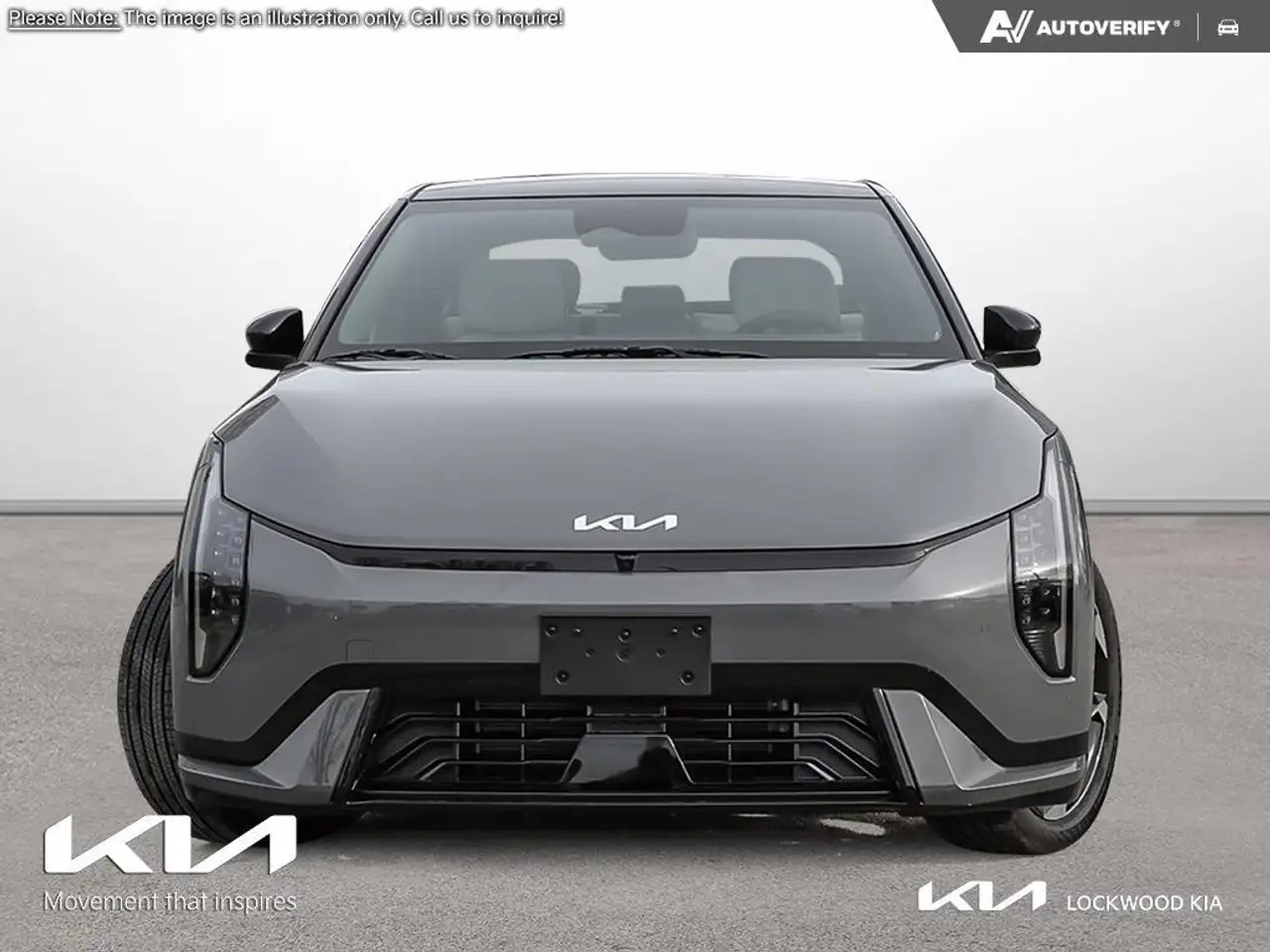 Kia EV4 fotografie Kia EV4