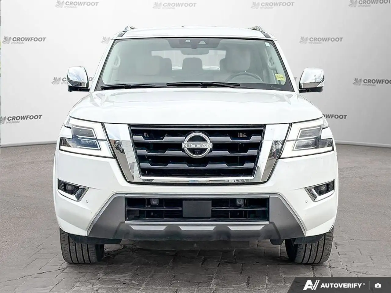 Nissan Armada fotografie Nissan Armada