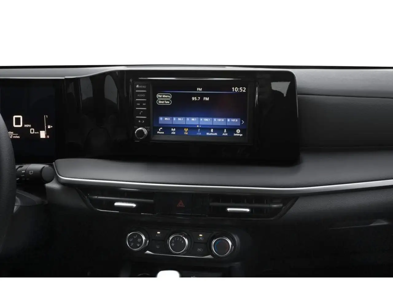 Nissan Kicks photo Nissan Kicks