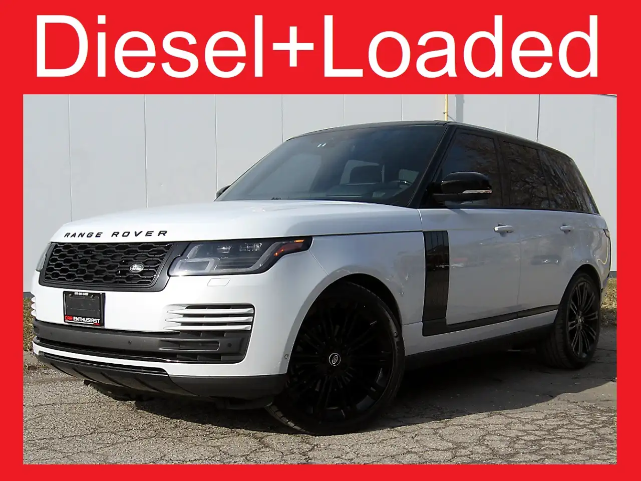 Land Rover Range Rover снимка Land Rover Range Rover