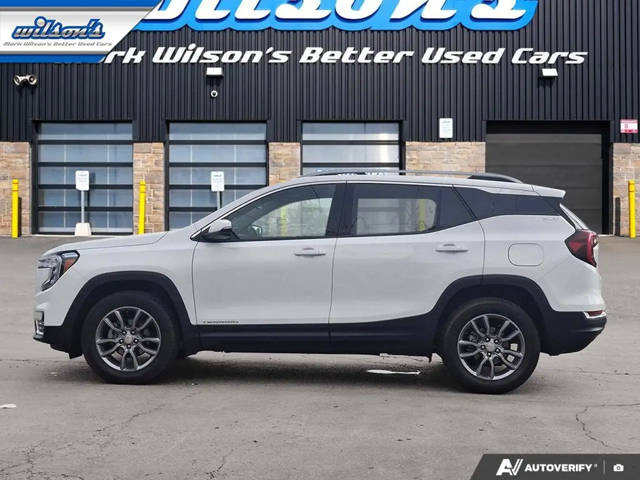 2024 GMC Terrain