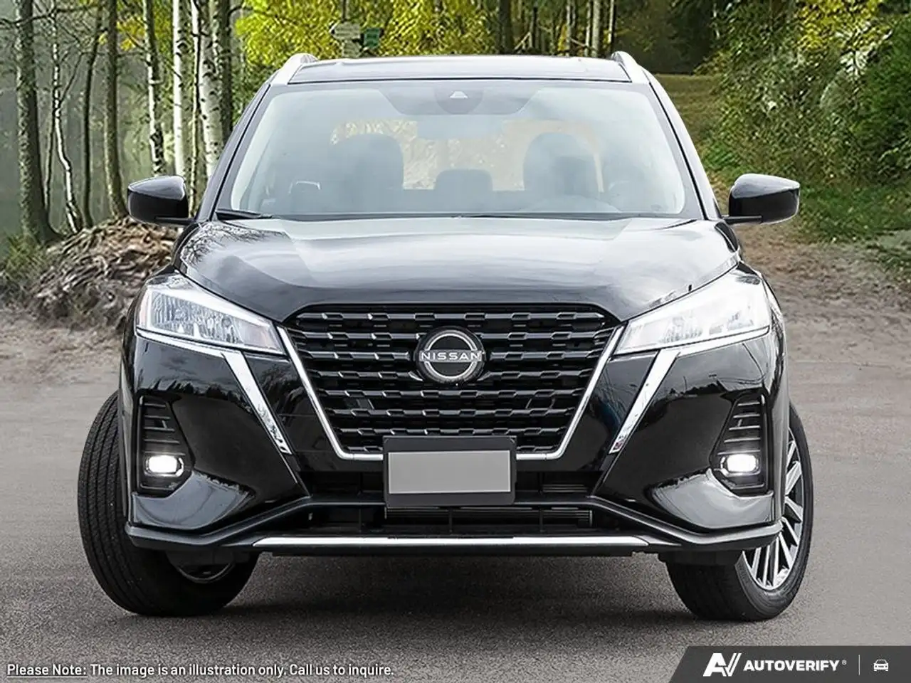 2025 Nissan Kicks