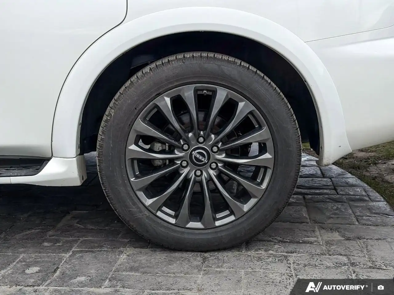 Nissan Armada fotografie Nissan Armada