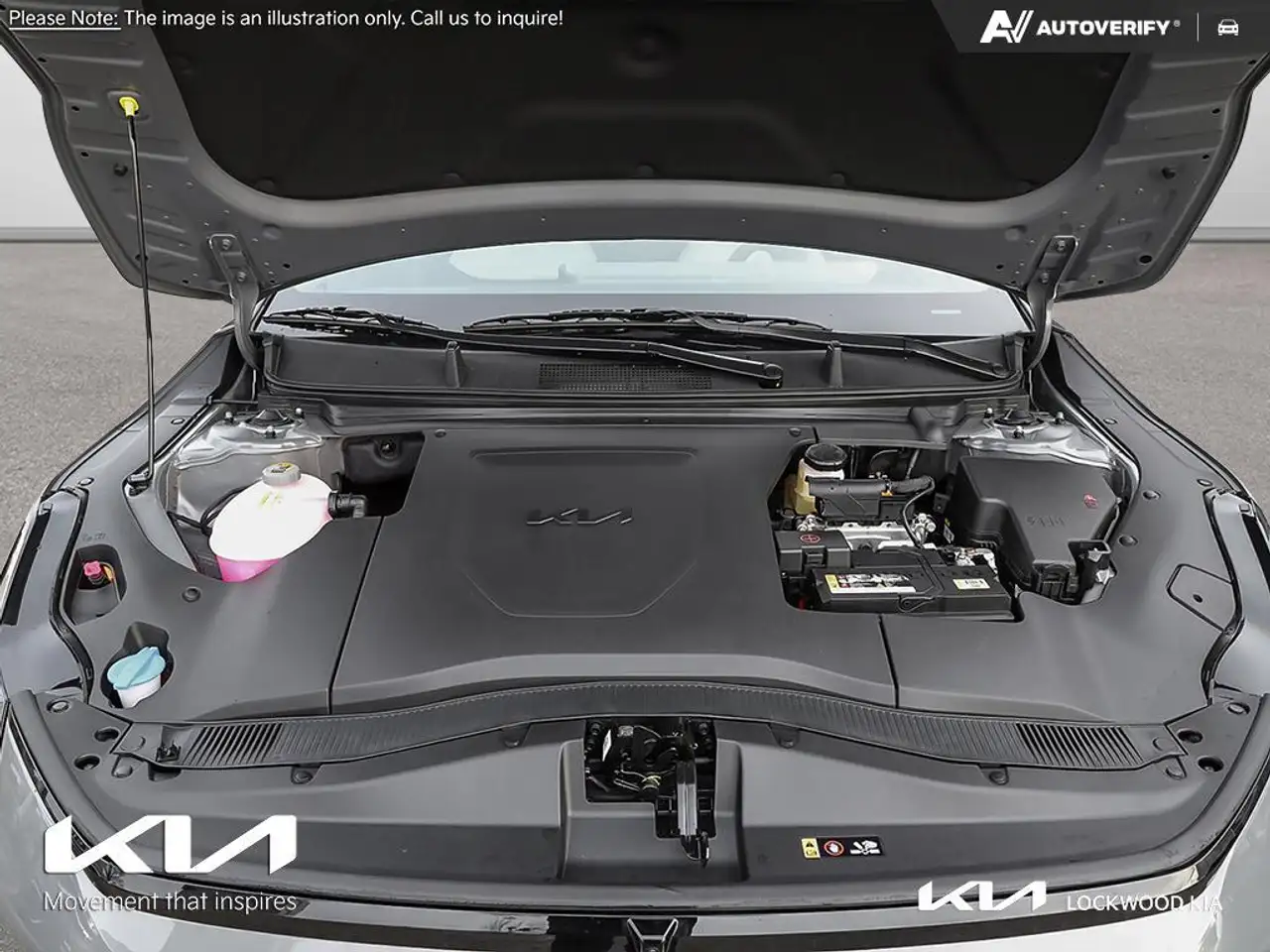 Kia EV4 fotografie Kia EV4