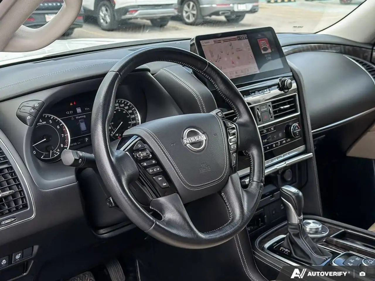 Nissan Armada fotografie Nissan Armada