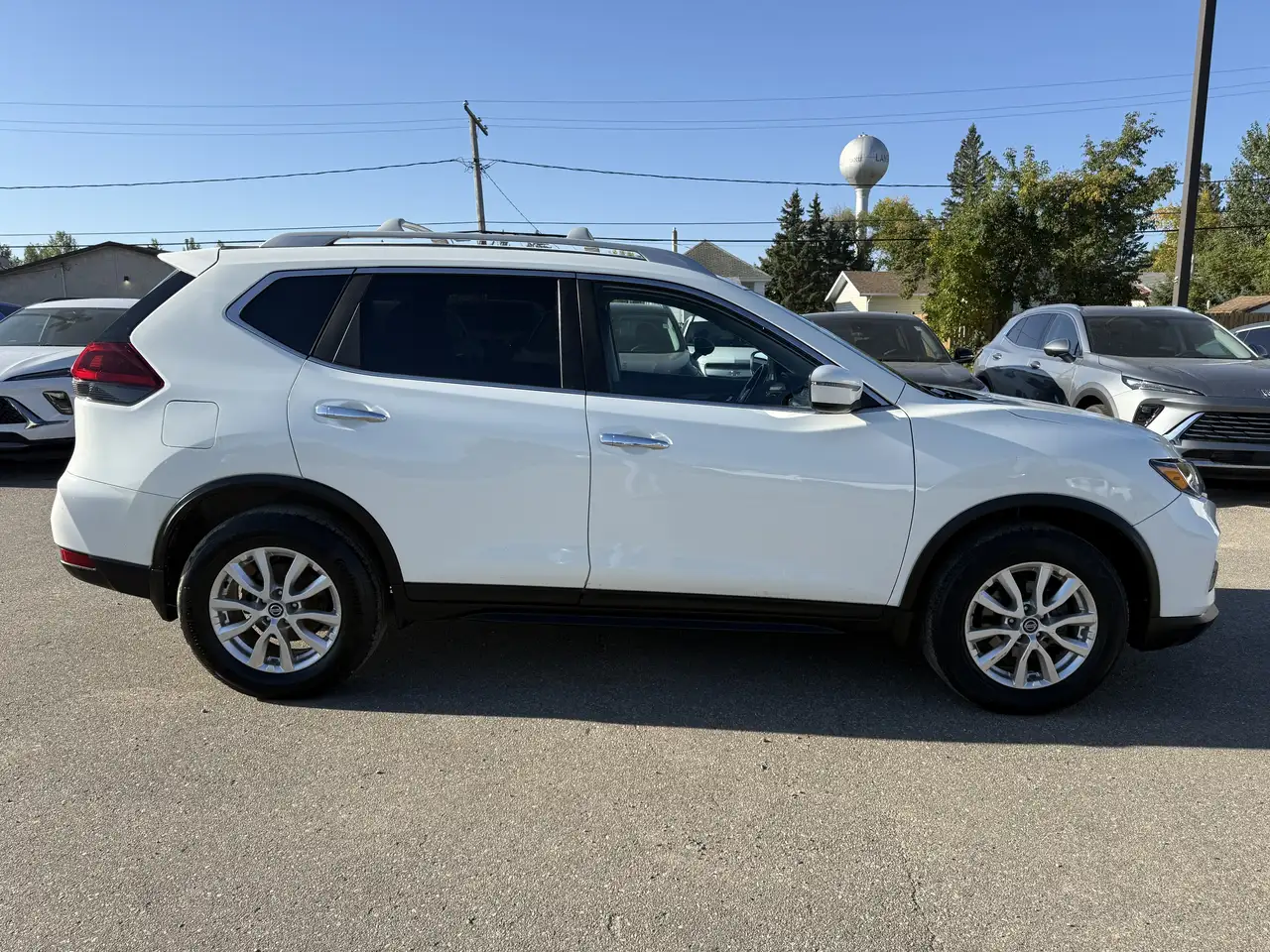 Nissan Rogue fotografie Nissan Rogue