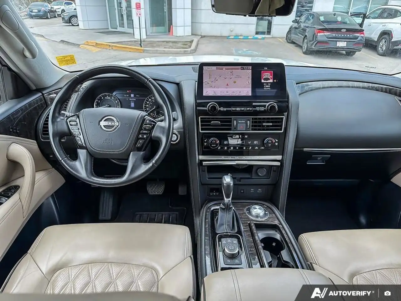 Nissan Armada fotografie Nissan Armada