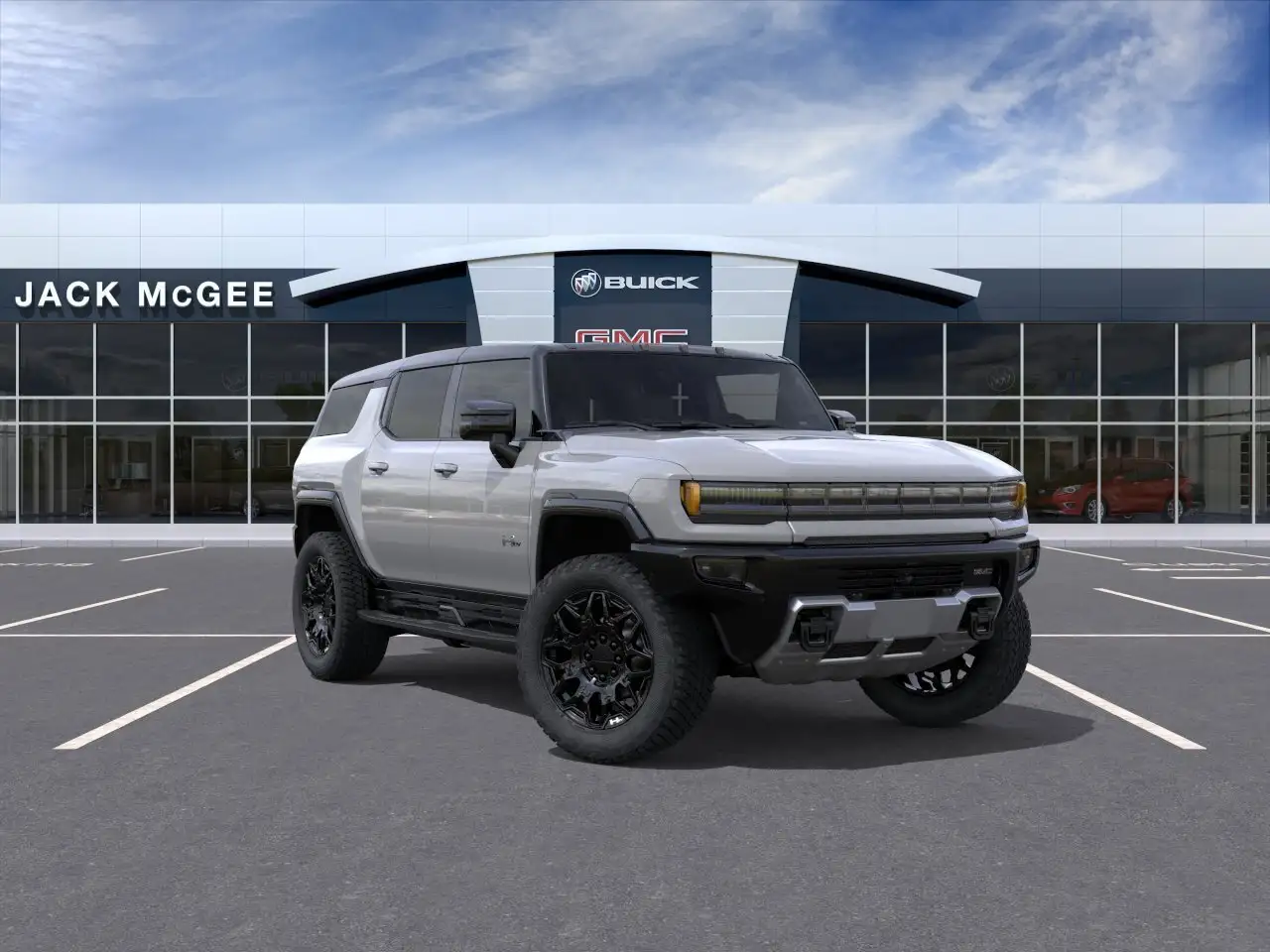 2026 GMC HUMMER EV SUV