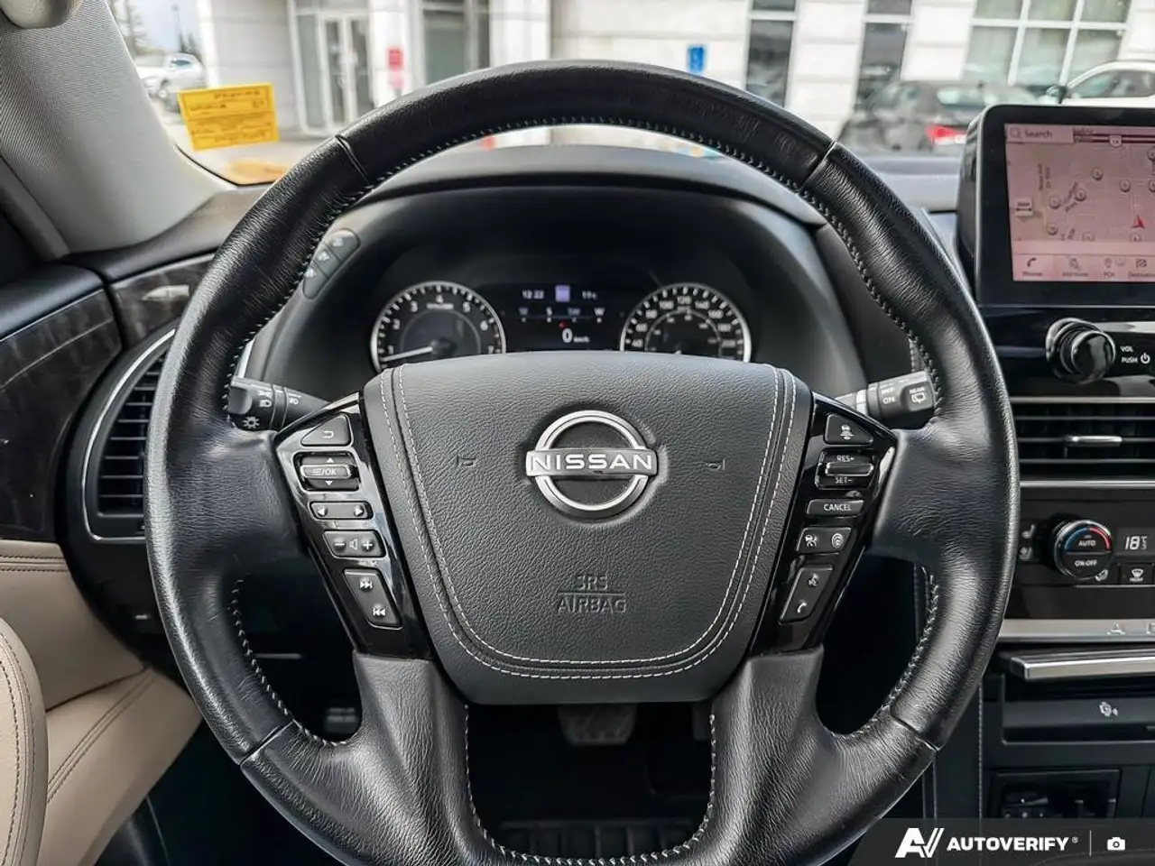 Nissan Armada fotografie Nissan Armada
