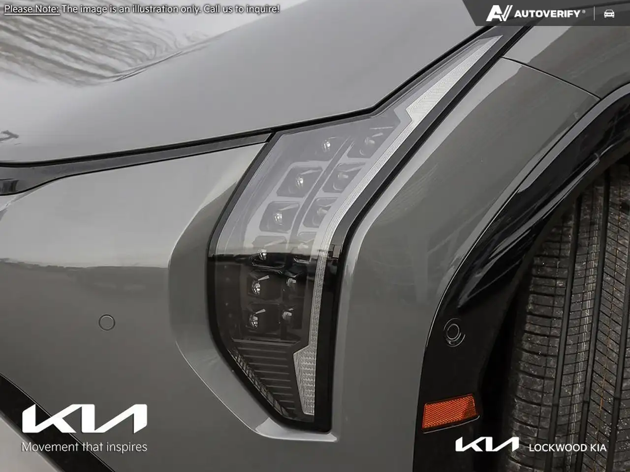 Kia EV4 fotografie Kia EV4