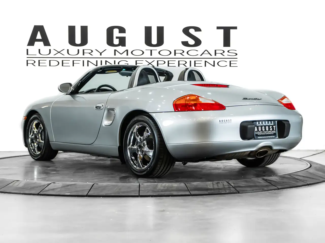 Porsche Boxster photo Porsche Boxster