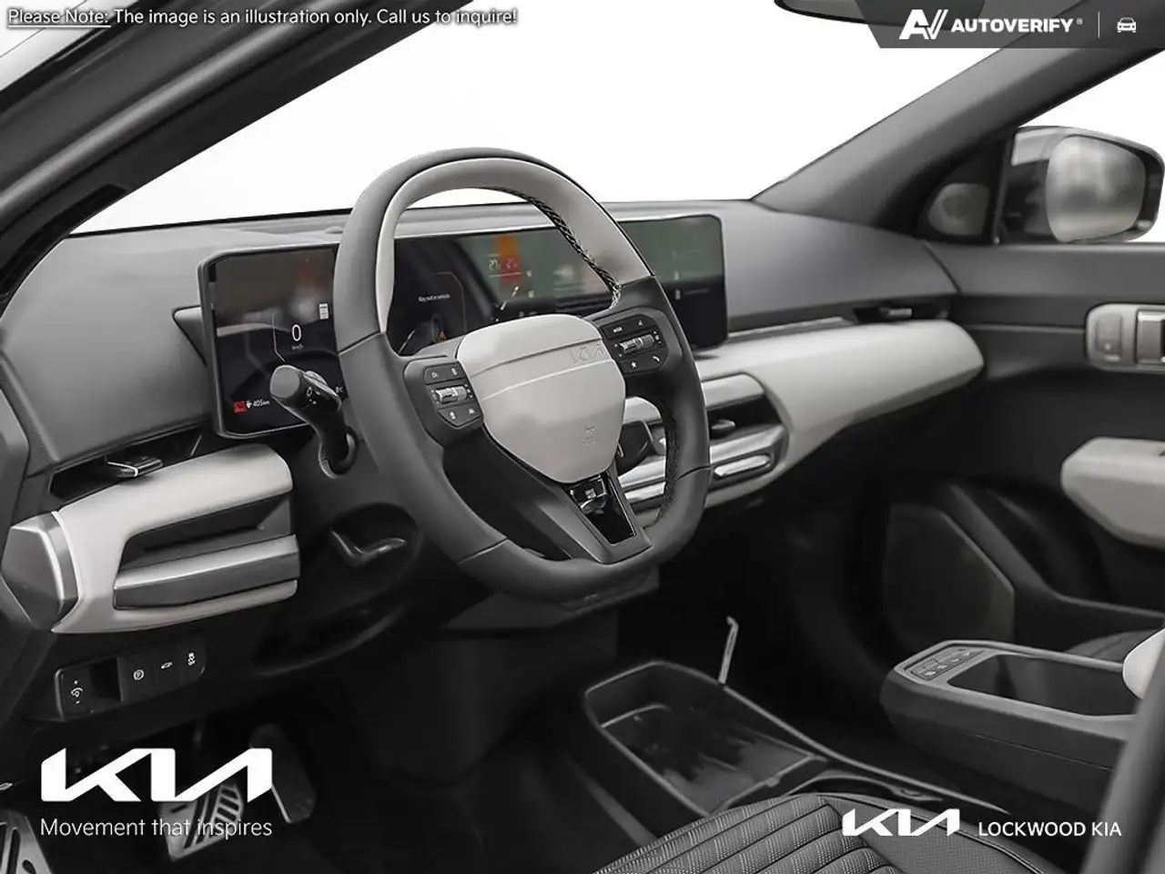 Kia EV4 fotografie Kia EV4