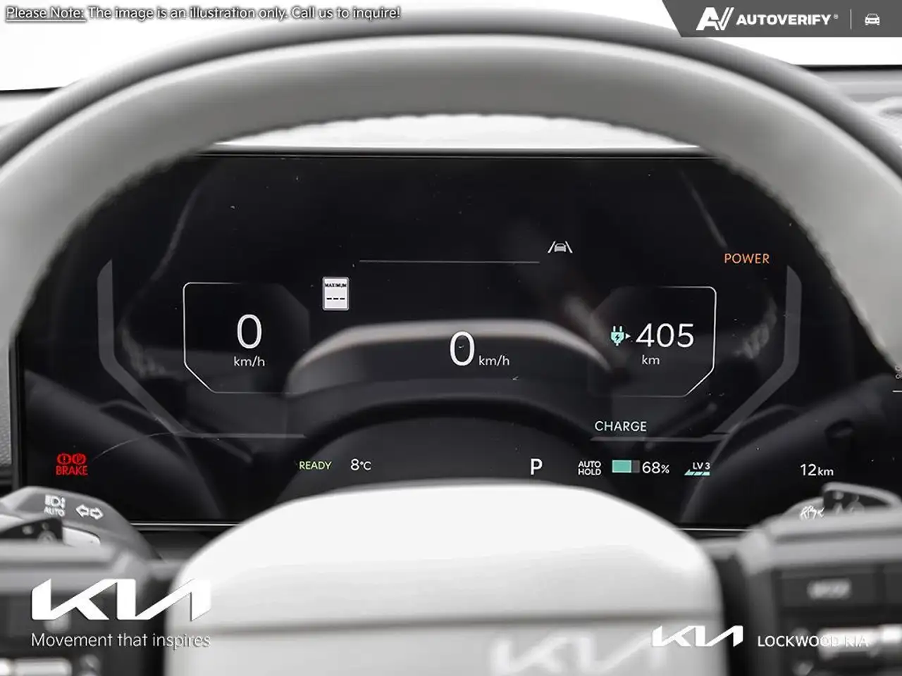Kia EV4 fotografie Kia EV4