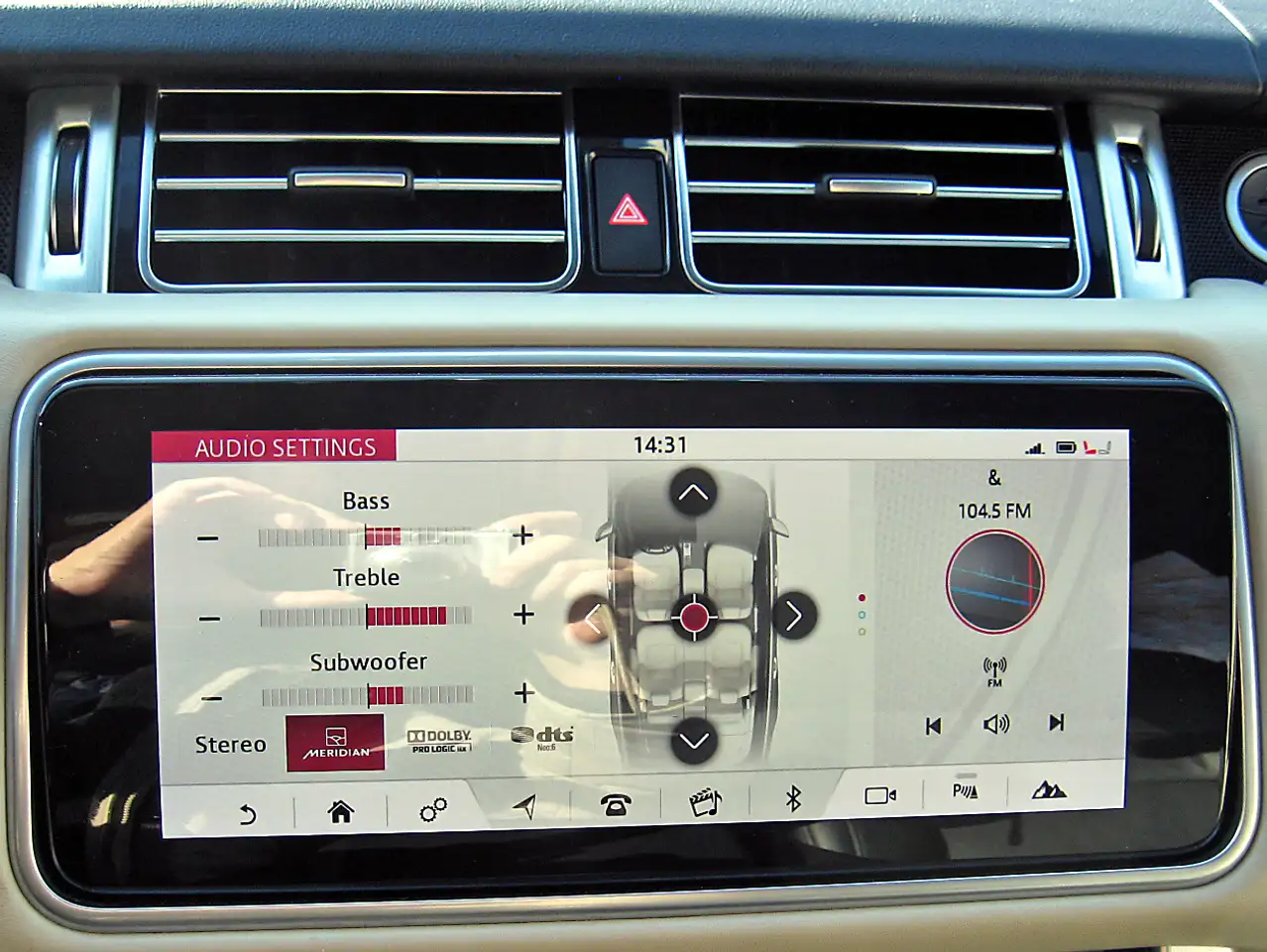 Land Rover Range Rover снимка Land Rover Range Rover