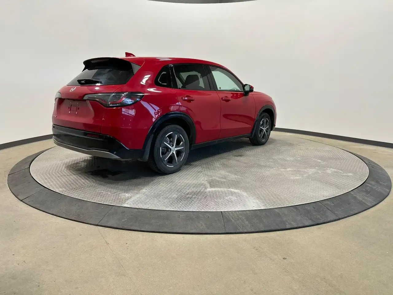 Honda HR-V снимка Honda HR-V