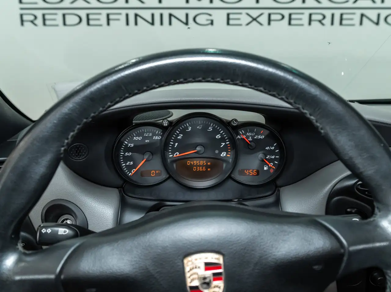 Porsche Boxster photo Porsche Boxster