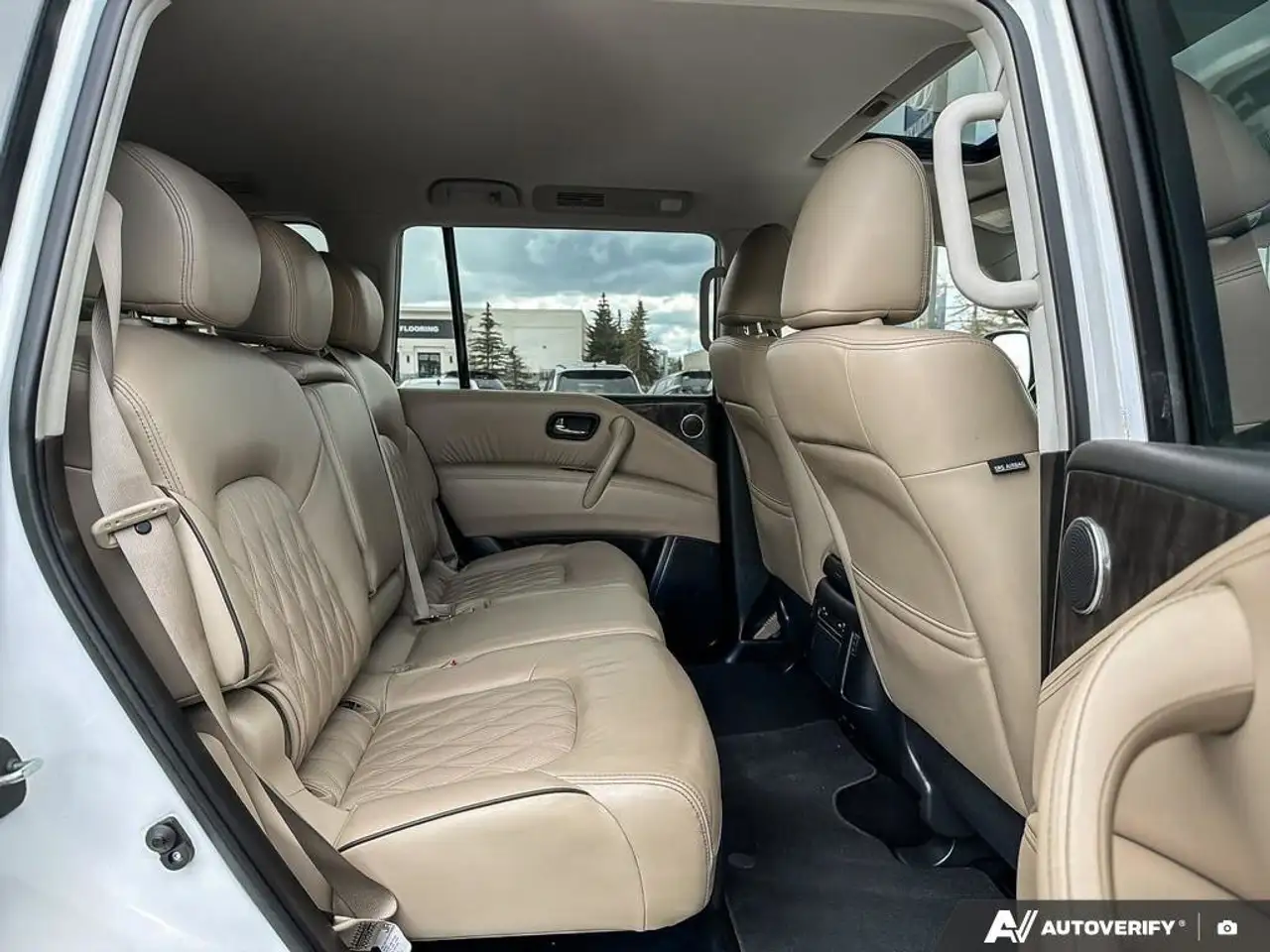 Nissan Armada fotografie Nissan Armada