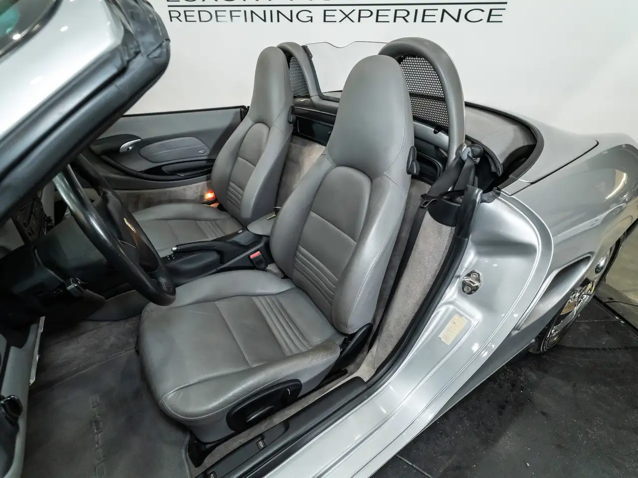 Porsche Boxster photo Porsche Boxster