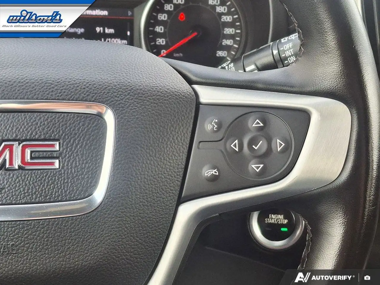 GMC Terrain fotografie GMC Terrain