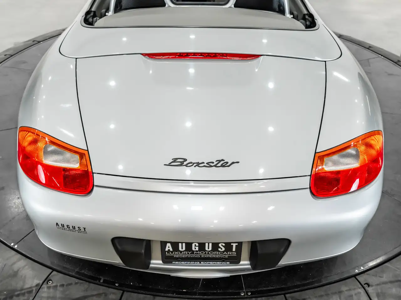 Porsche Boxster photo Porsche Boxster