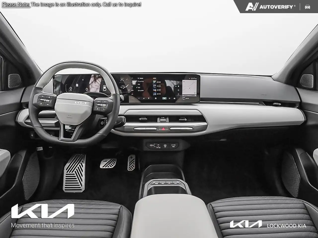 Kia EV4 fotografie Kia EV4